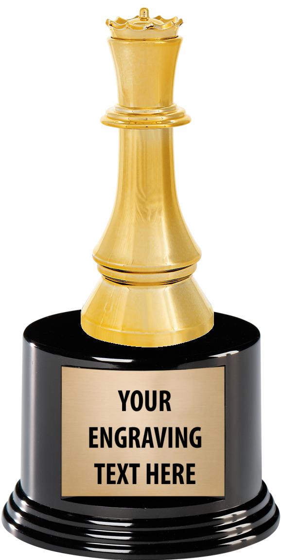 7.25" SPECIALTY TROPHY