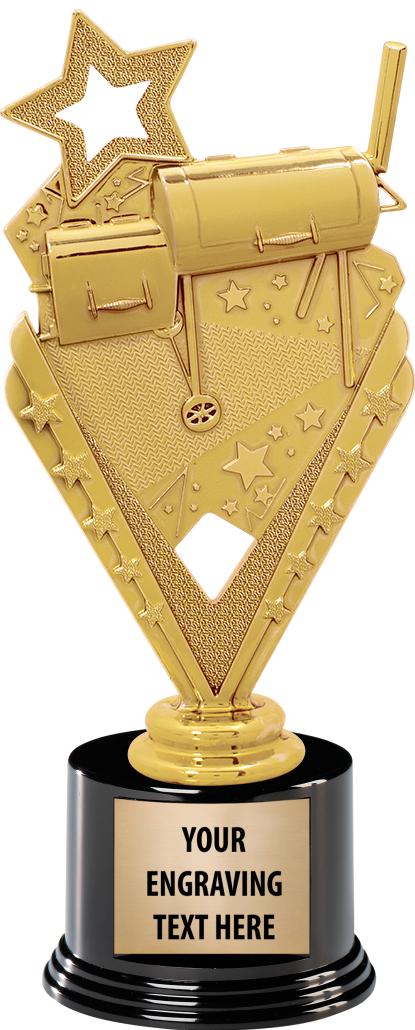 7.25" SPECIALTY TROPHY