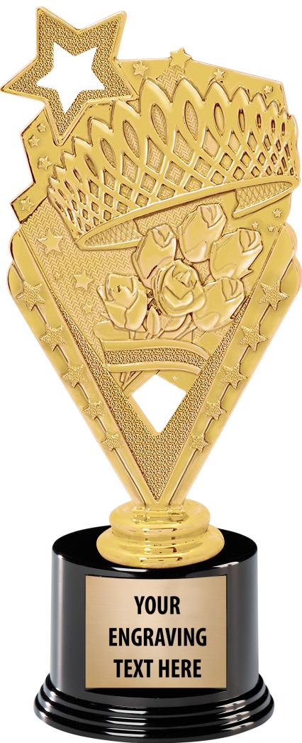 7.25" SPECIALTY TROPHY