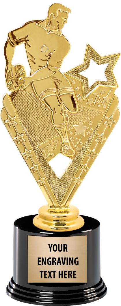 7.25" SPECIALTY TROPHY