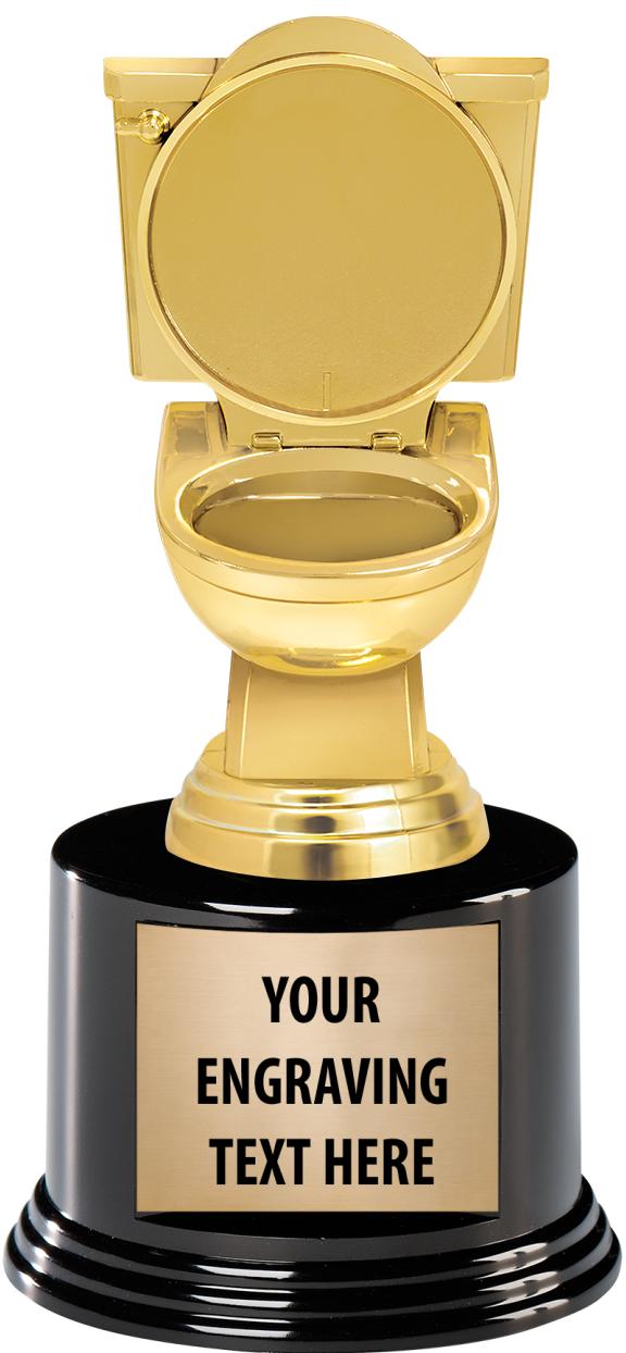 7.25" SPECIALTY TROPHY