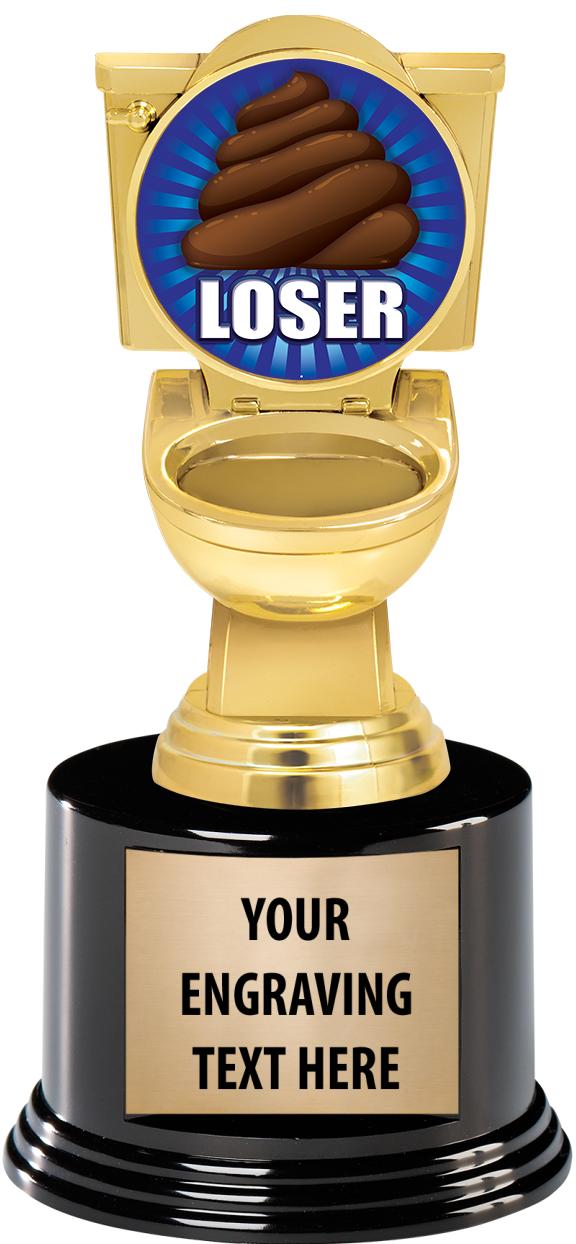 7.25" SPECIALTY TROPHY