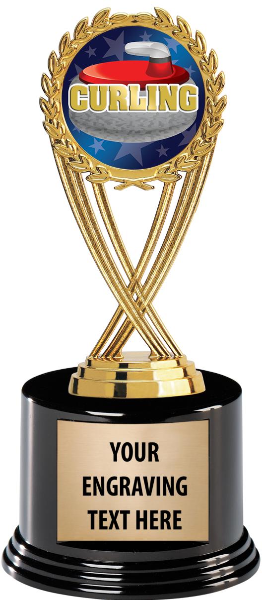 7.25" SPECIALTY TROPHY