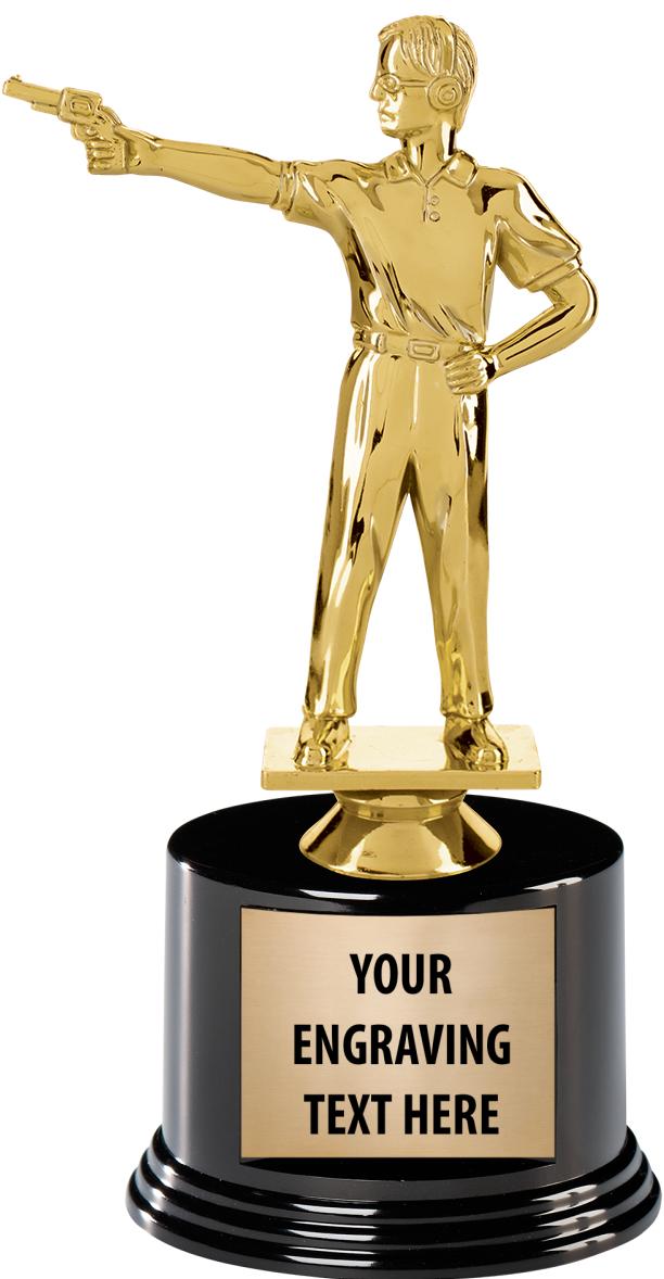 7.25" SPECIALTY TROPHY