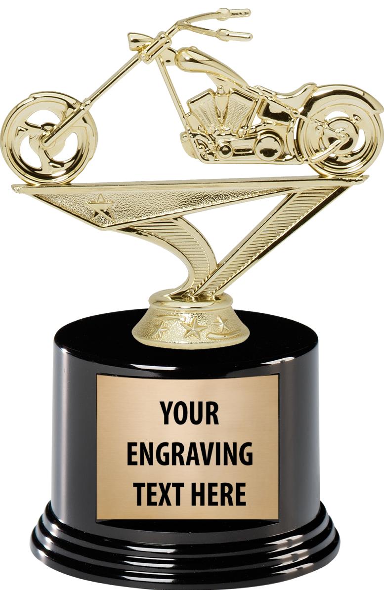 7.25" SPECIALTY TROPHY