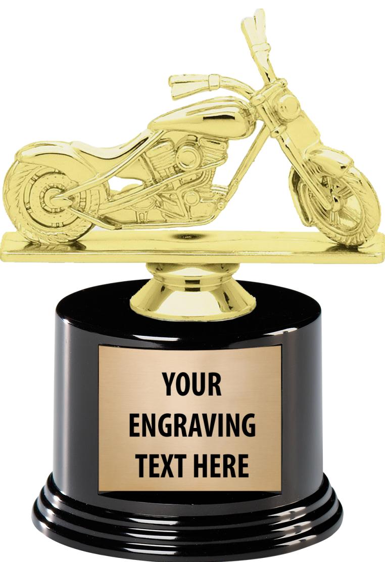 7.25" SPECIALTY TROPHY
