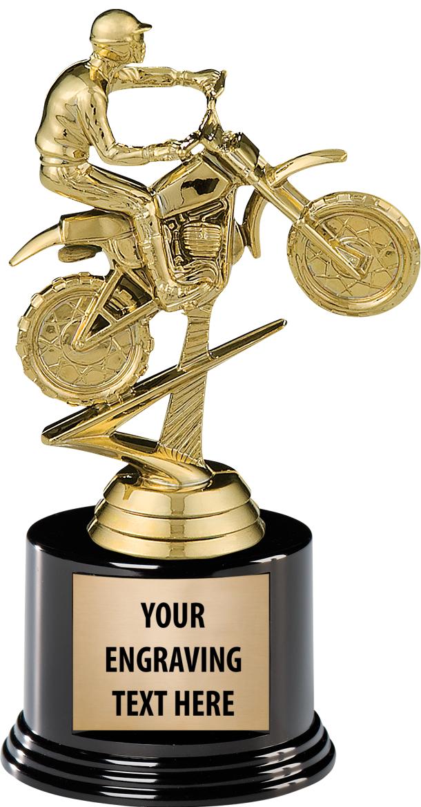 7.25" SPECIALTY TROPHY