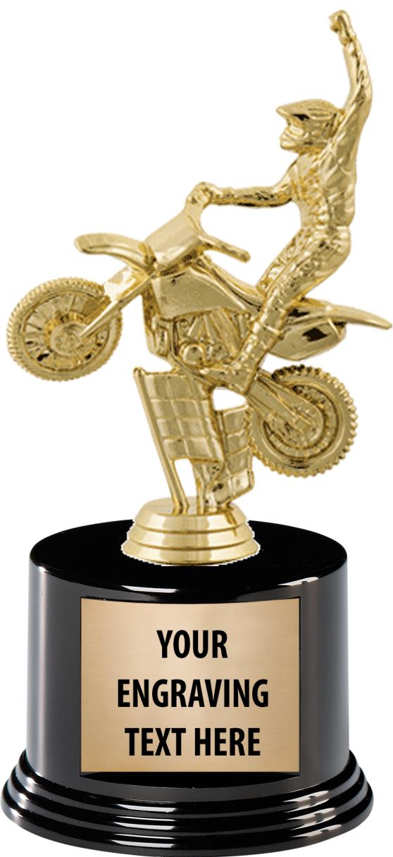 7.25" SPECIALTY TROPHY