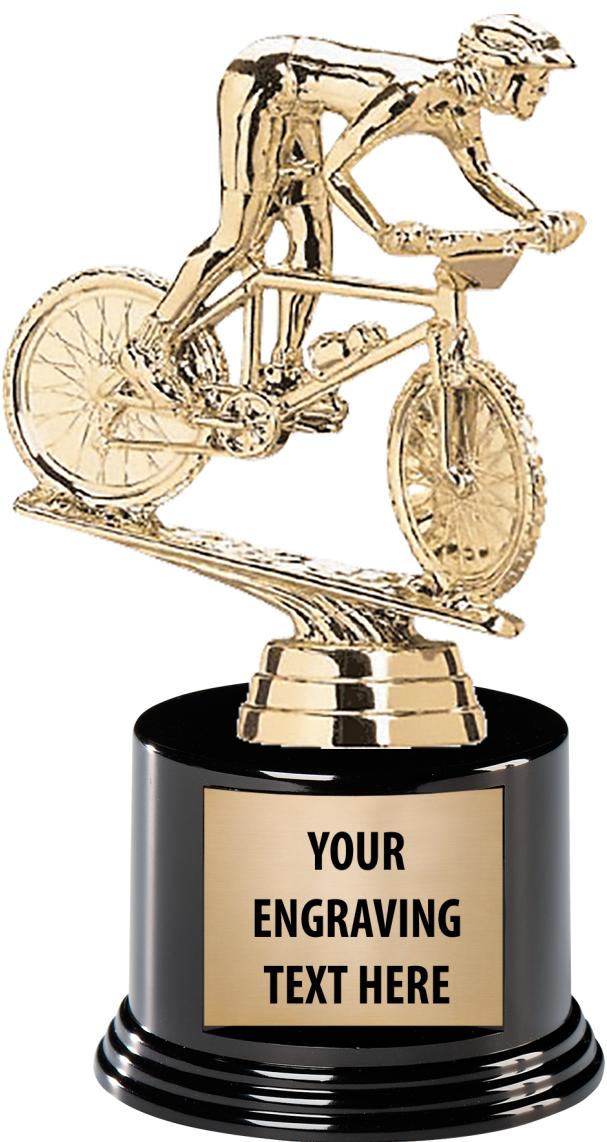 7.25" SPECIALTY TROPHY