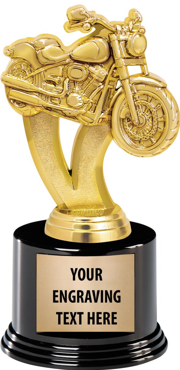 7.25" SPECIALTY TROPHY