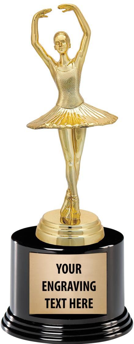 7.25" SPECIALTY TROPHY