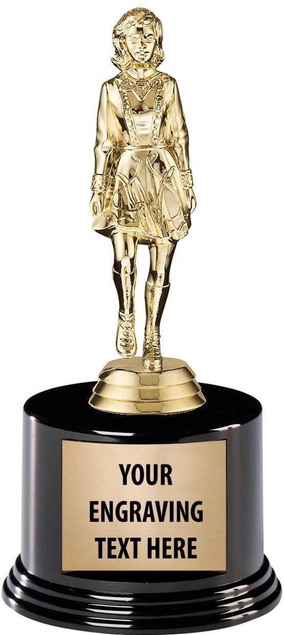 7.25" SPECIALTY TROPHY