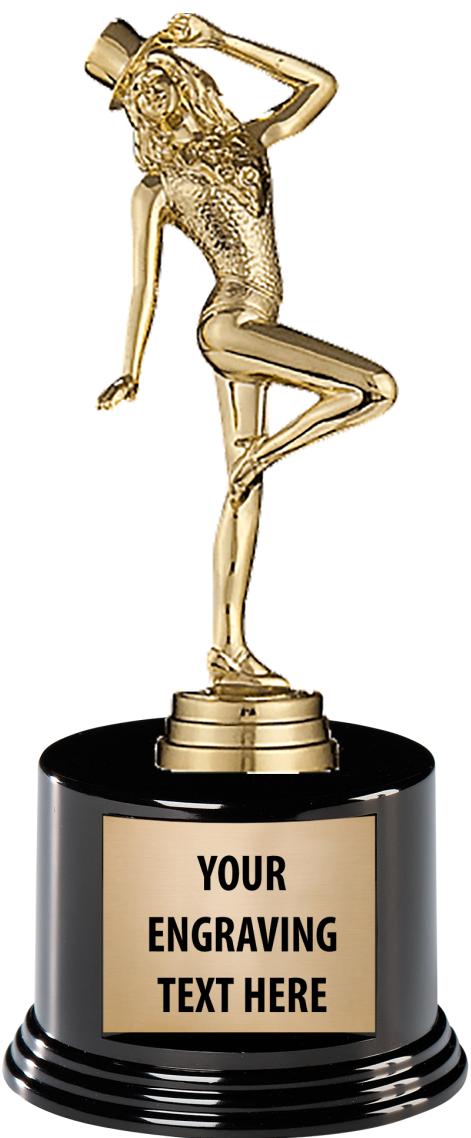 7.25" SPECIALTY TROPHY