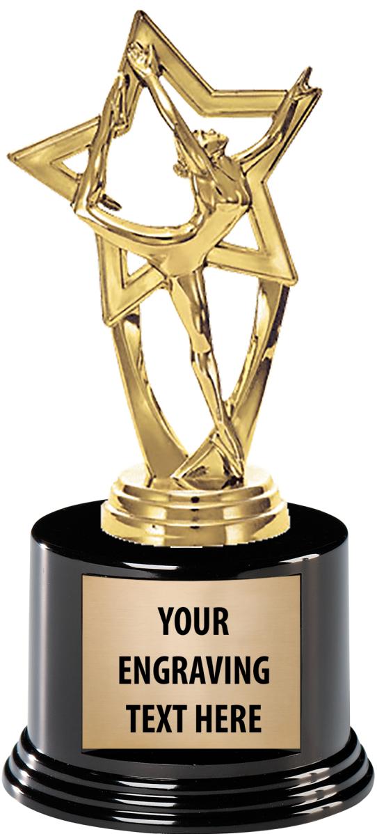 7.25" SPECIALTY TROPHY