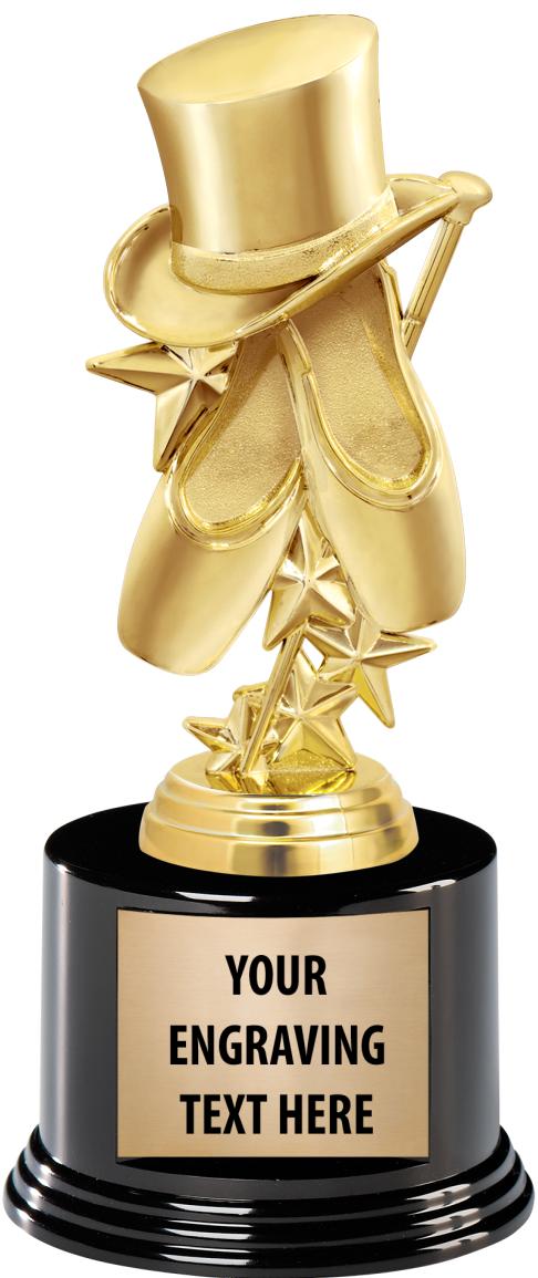 7.25" SPECIALTY TROPHY