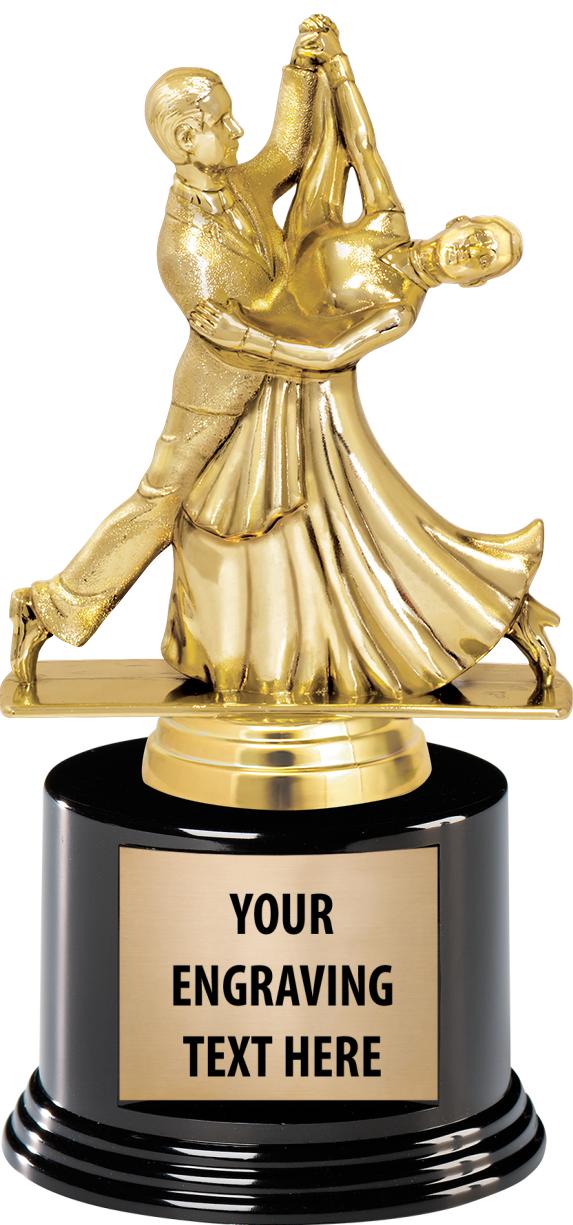 7.25" SPECIALTY TROPHY