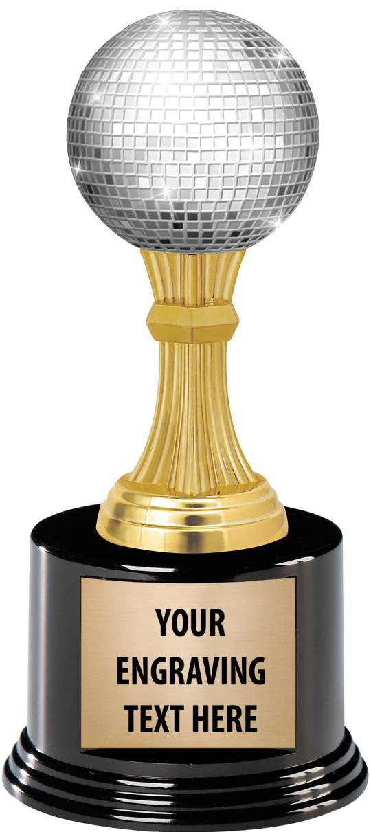 7.25" SPECIALTY TROPHY