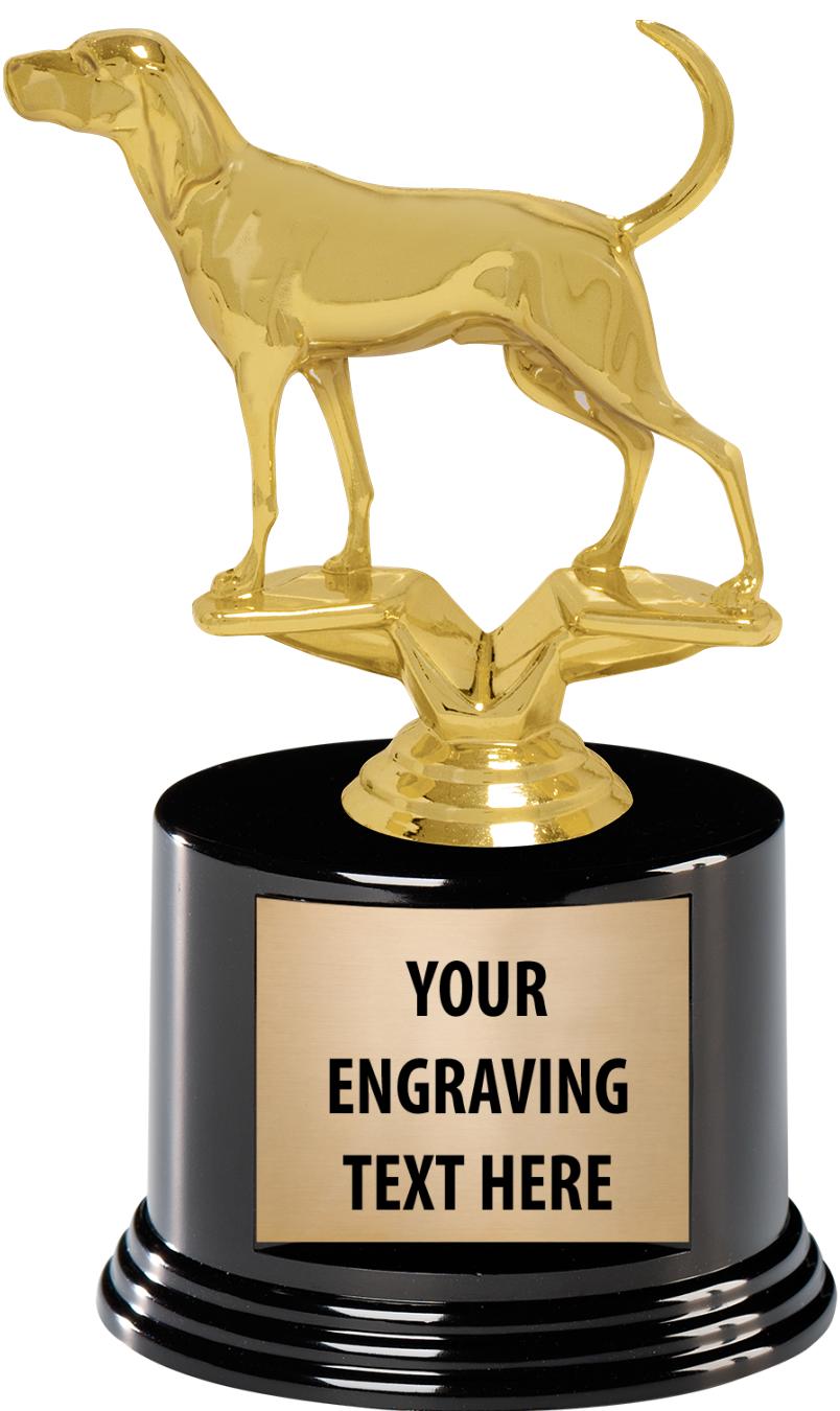 7.25" SPECIALTY TROPHY