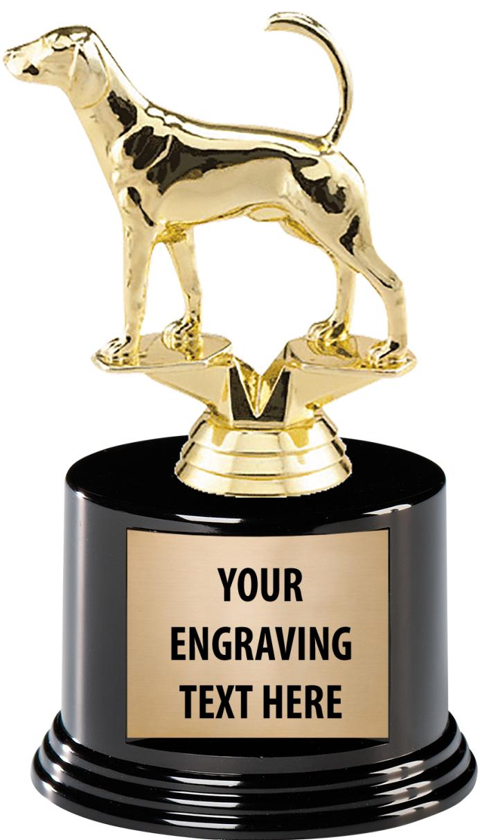 7.25" SPECIALTY TROPHY