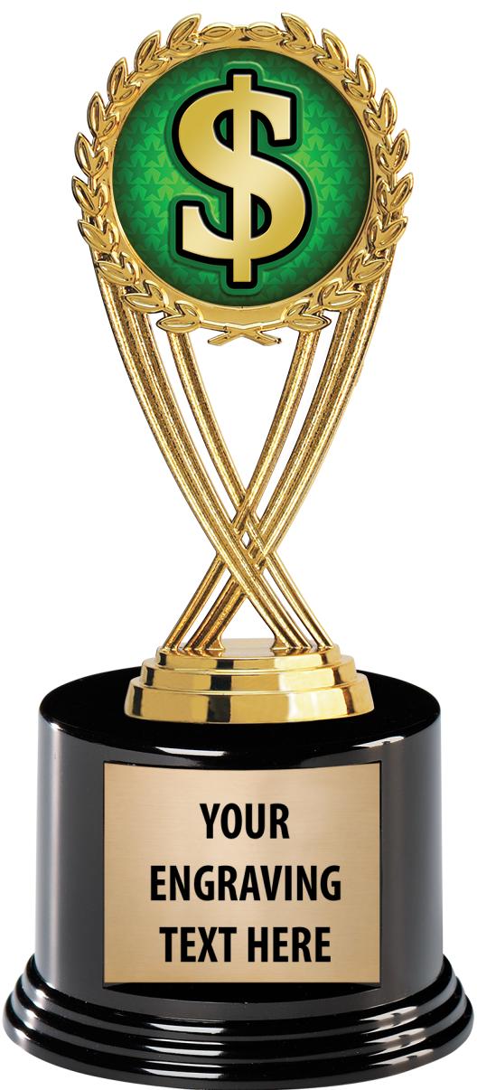 7.25" SPECIALTY TROPHY