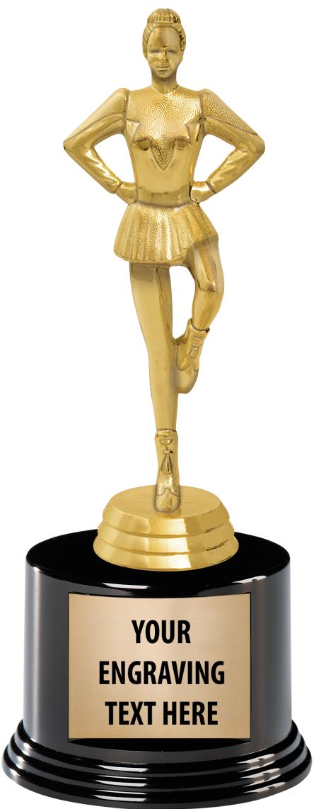 7.25" SPECIALTY TROPHY