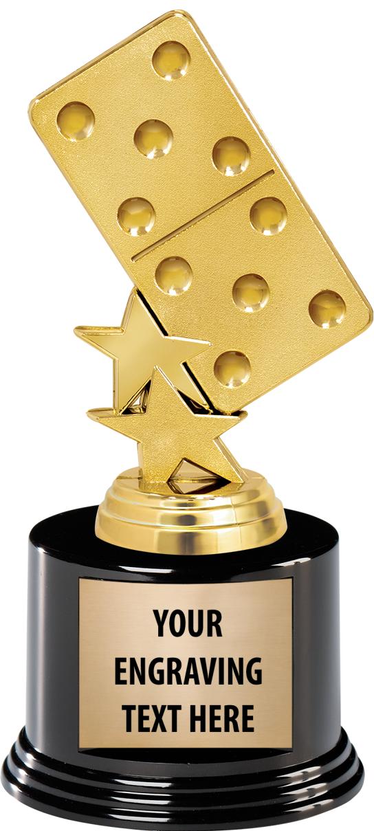 7.25" SPECIALTY TROPHY