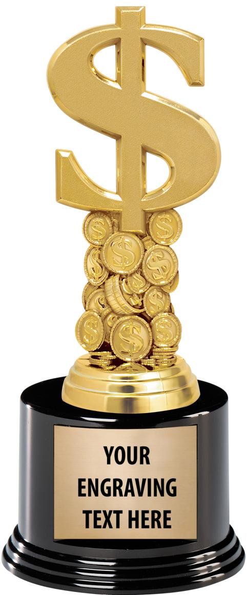 7.25" SPECIALTY TROPHY