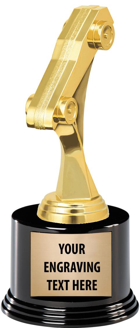 7.25" SPECIALTY TROPHY