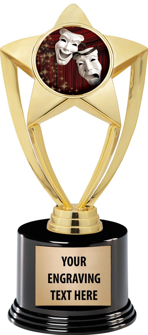 7.25" SPECIALTY TROPHY