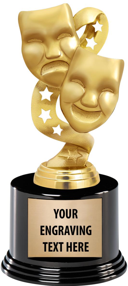 7.25" SPECIALTY TROPHY