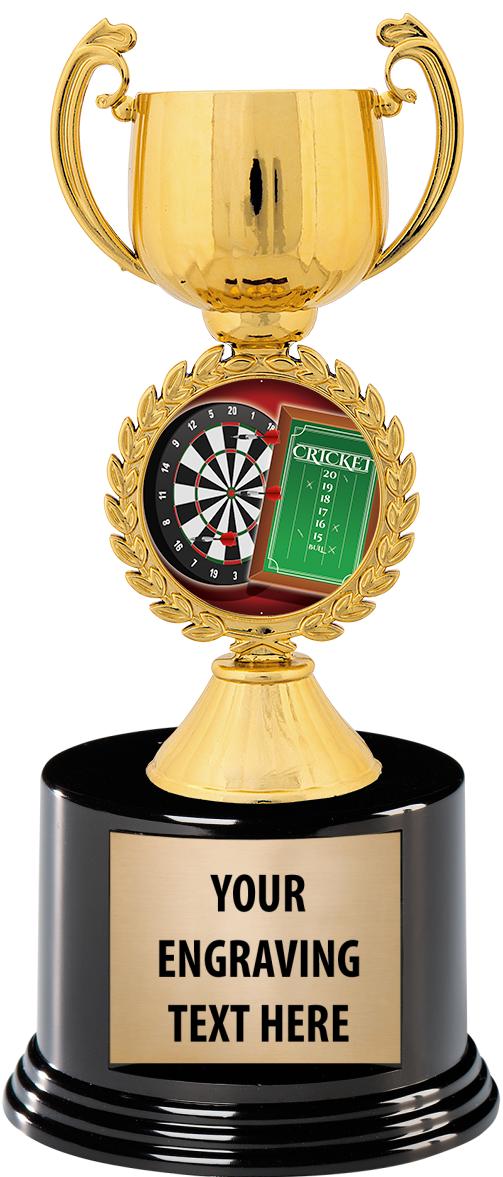 7.25" SPECIALTY TROPHY