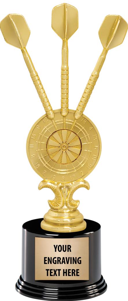 7.25" SPECIALTY TROPHY