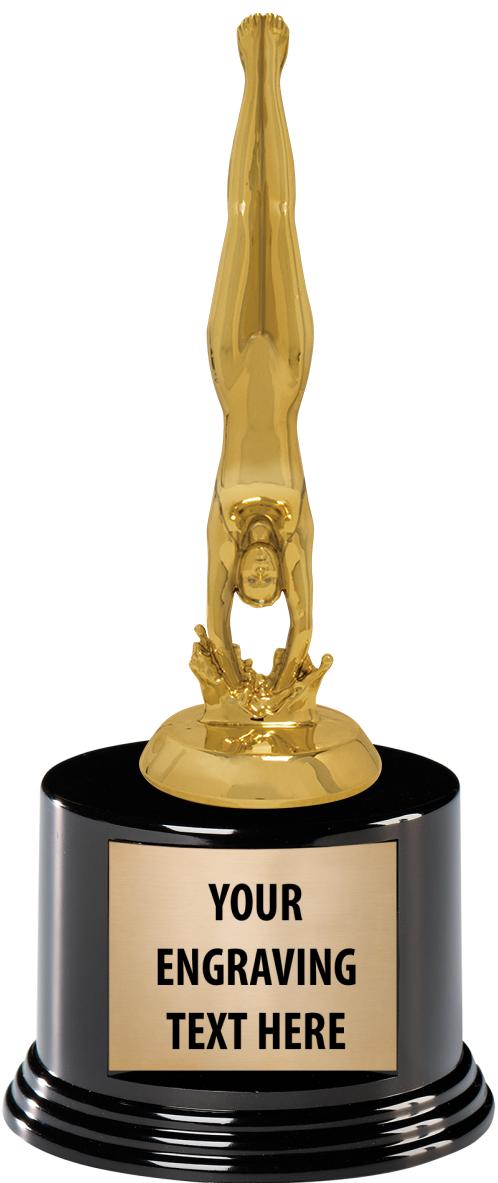7.25" SPECIALTY TROPHY