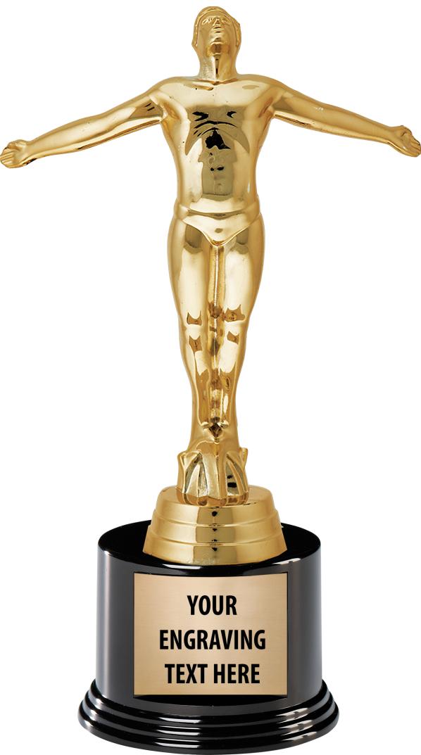 7.25" SPECIALTY TROPHY