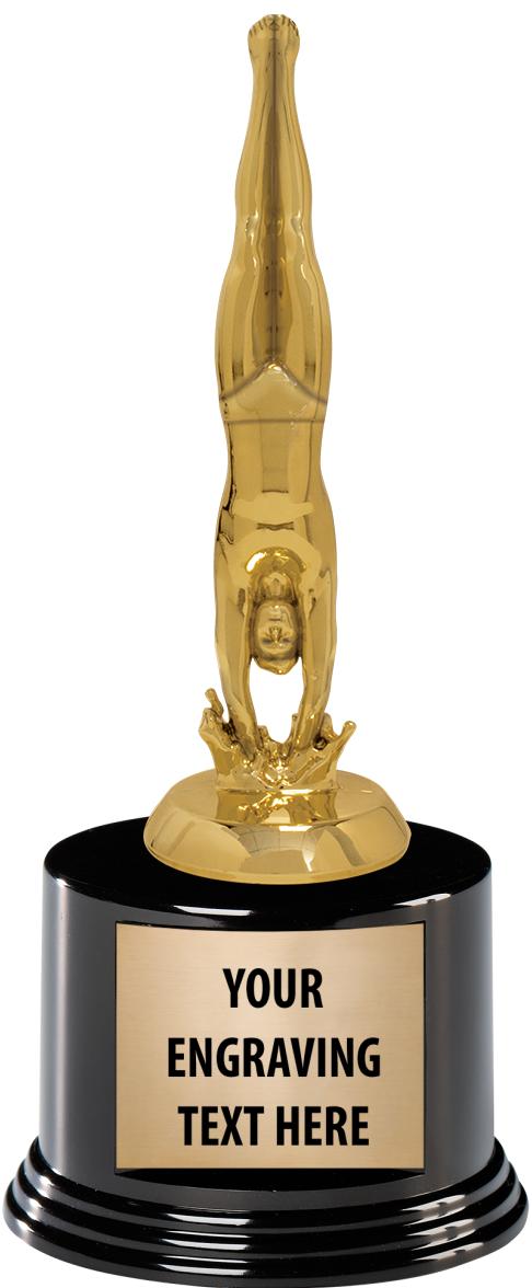7.25" SPECIALTY TROPHY