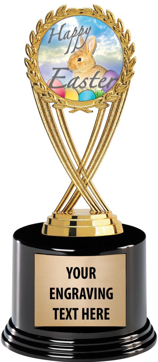 7.25" SPECIALTY TROPHY