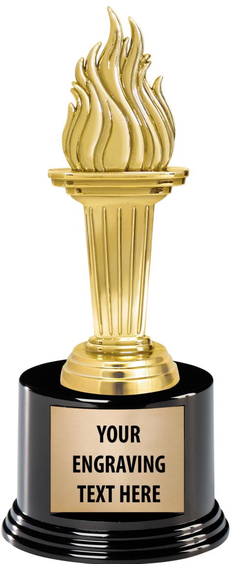 7.25" SPECIALTY TROPHY