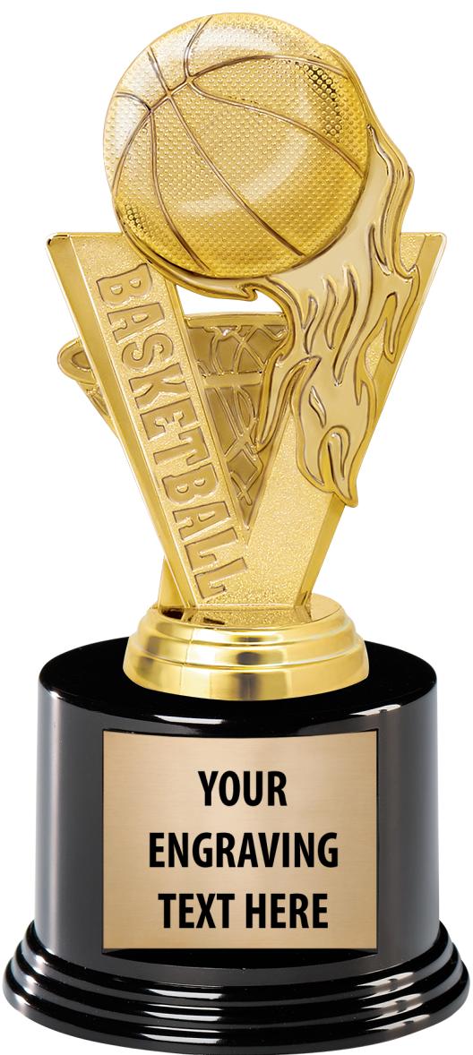 7.25" SPECIALTY TROPHY