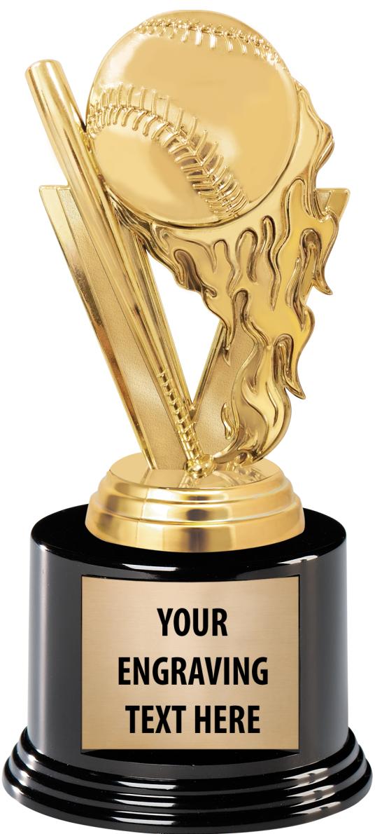 7.25" SPECIALTY TROPHY