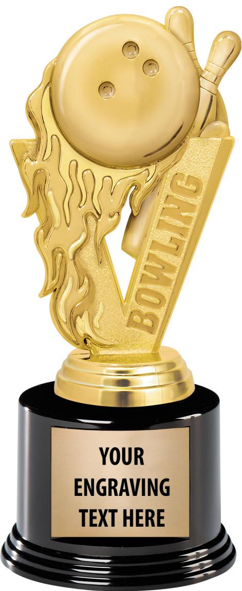 7.25" SPECIALTY TROPHY