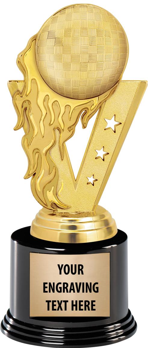 7.25" SPECIALTY TROPHY