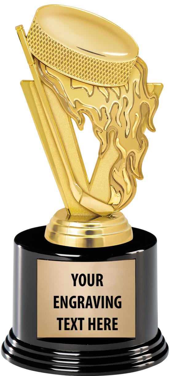 7.25" SPECIALTY TROPHY