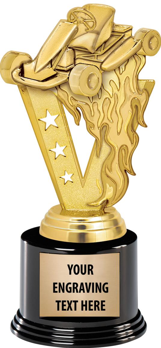 7.25" SPECIALTY TROPHY