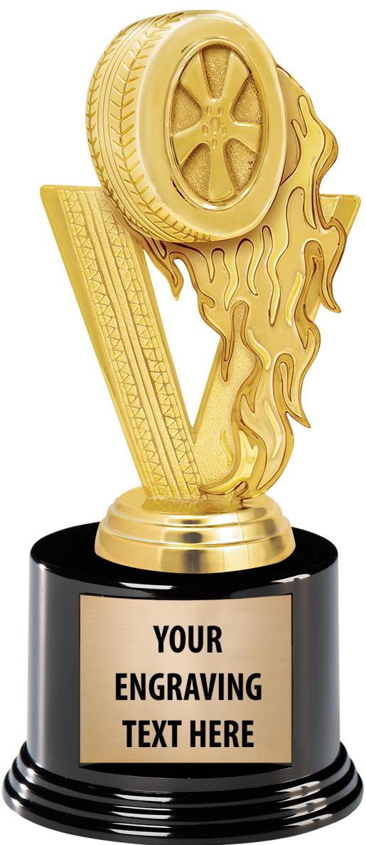 7.25" SPECIALTY TROPHY