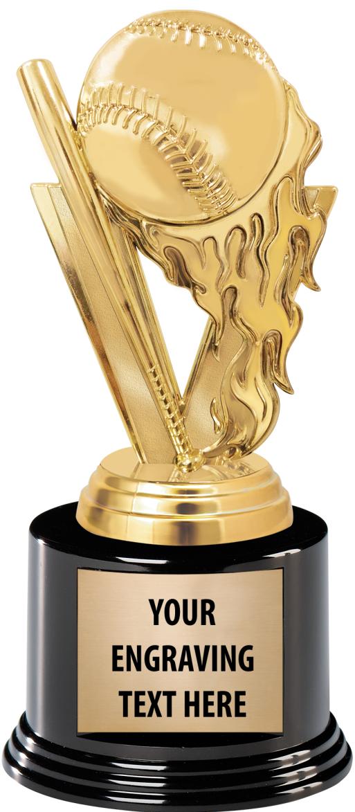 7.25" SPECIALTY TROPHY