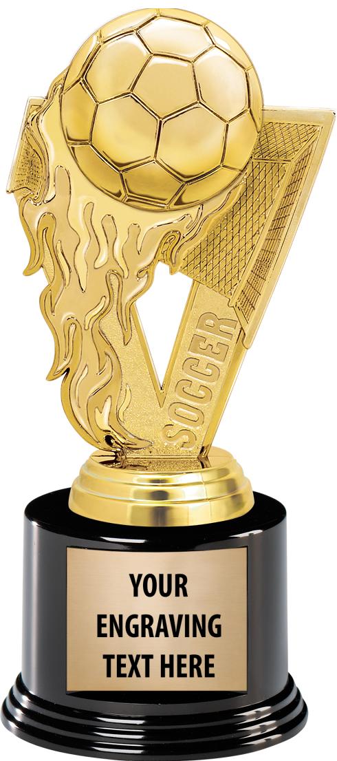 7.25" SPECIALTY TROPHY