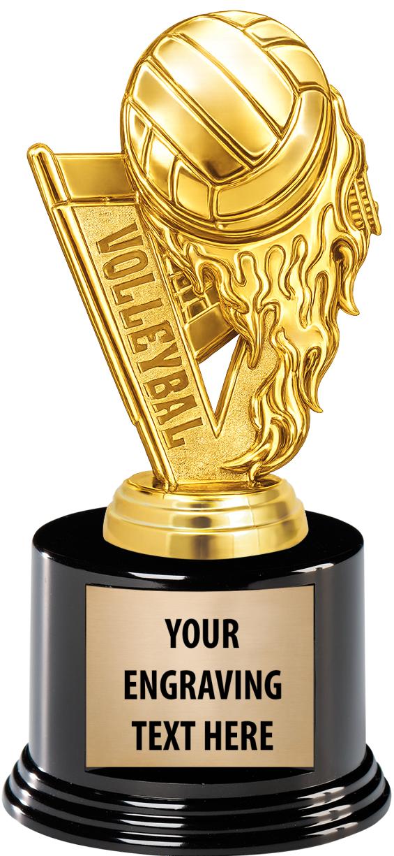 7.25" SPECIALTY TROPHY