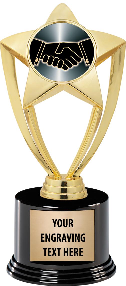 7.25" SPECIALTY TROPHY