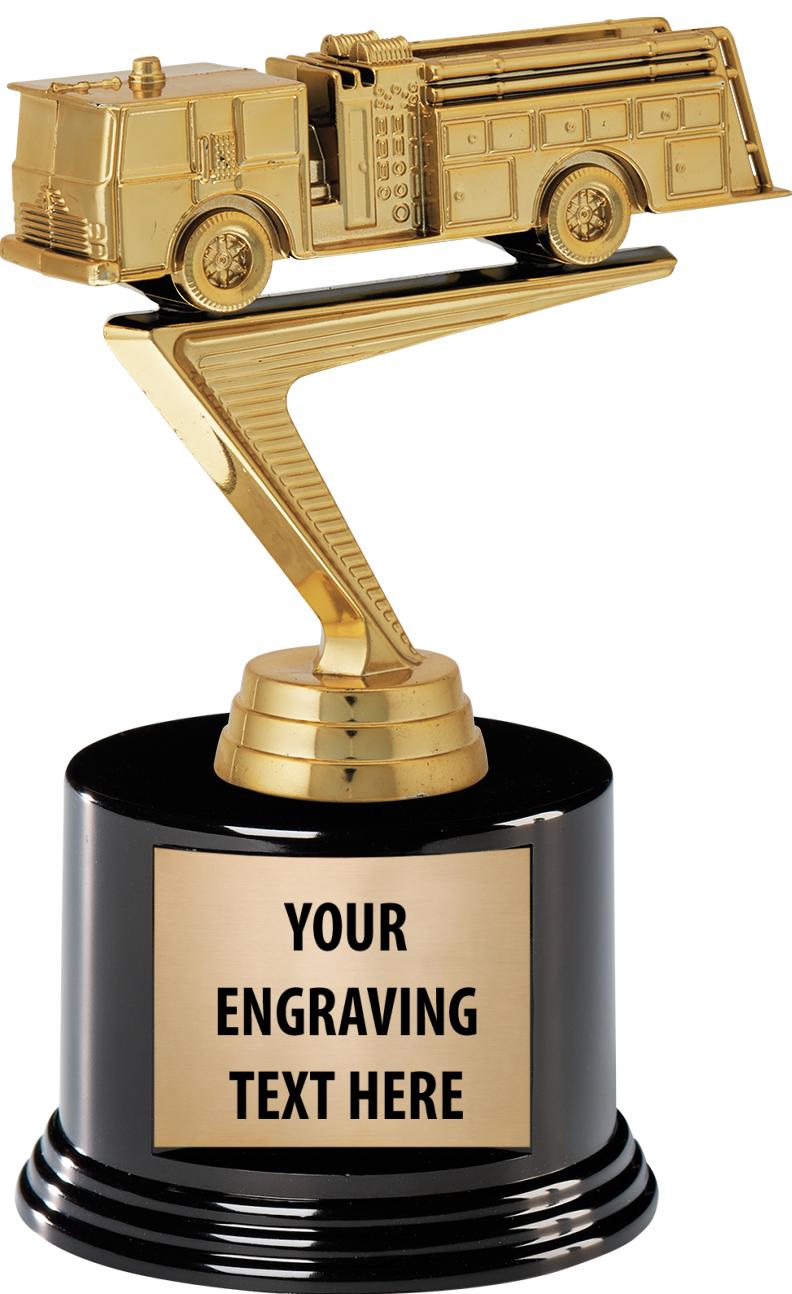 7.25" SPECIALTY TROPHY