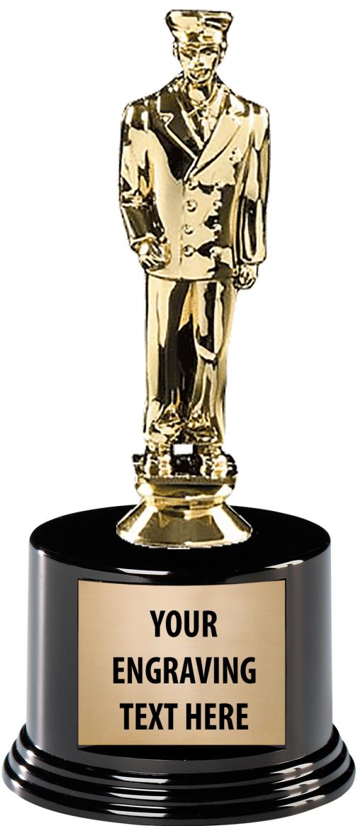 7.25" SPECIALTY TROPHY